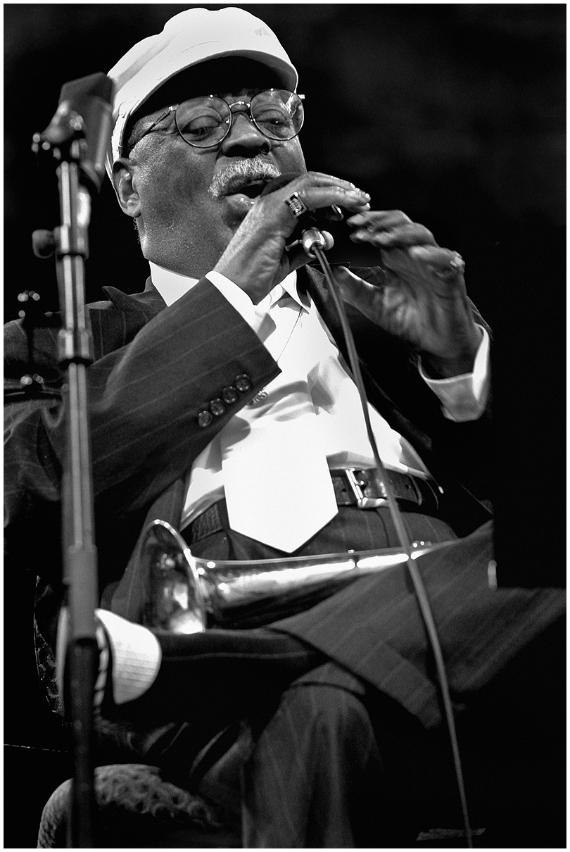 Clark Terry