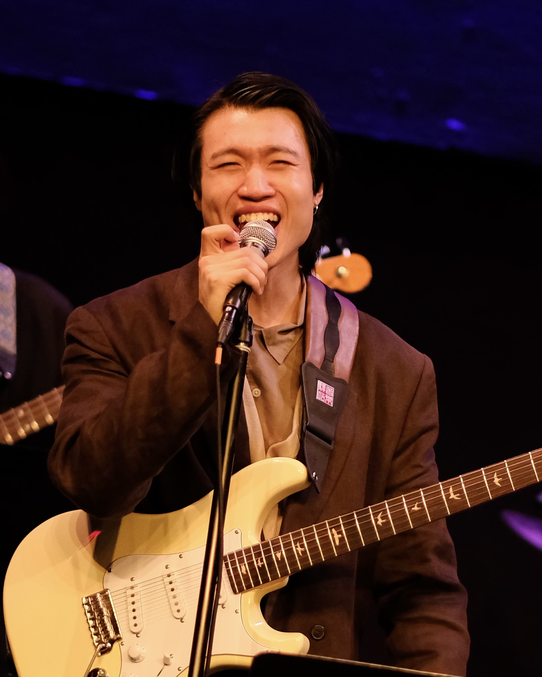 Dewey Huang — jazz photo by Dewey Huang | All About Jazz