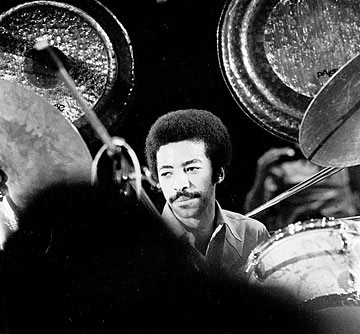 Tony Williams in Berlin 1971