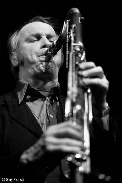 Rudi Mahal 11.03.2010 Tufa Trier