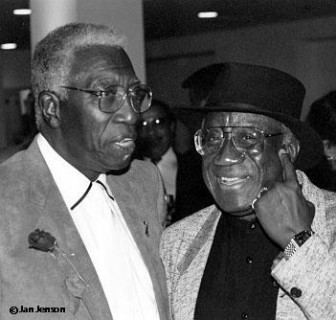 Joe Williams & Bil Henderson