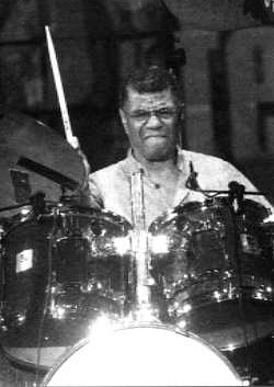 2005 Chicago Jazz Festival, Saturday: Jack DeJohnette (with John Scofield and Larry Goldings) Celebrating the Late Great Tony Williams