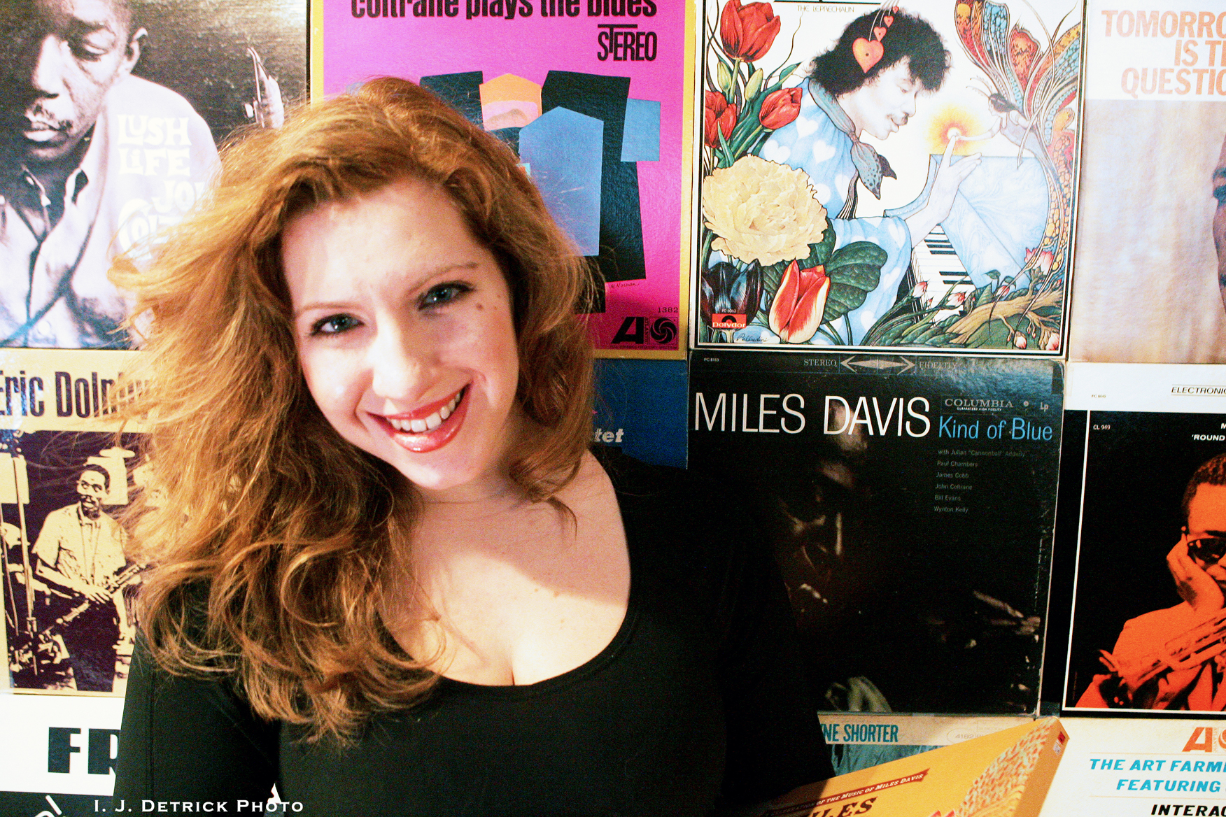 Lydia Liebman, Host of Reeds and Deeds II