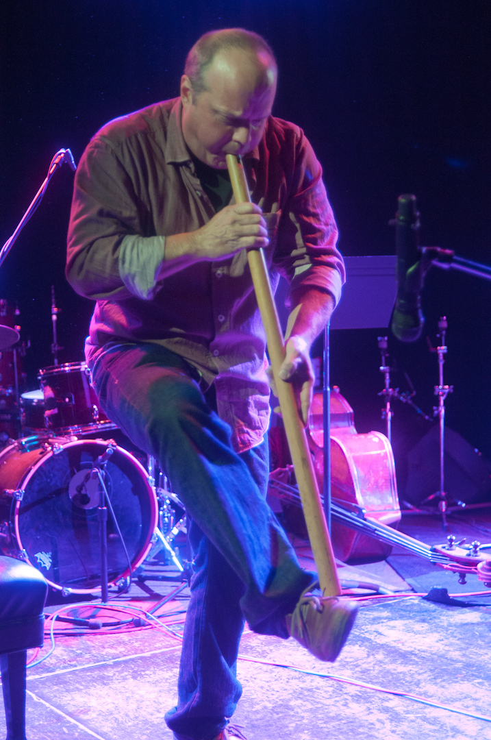 John Medeski at the Winter Jazzfest 2012