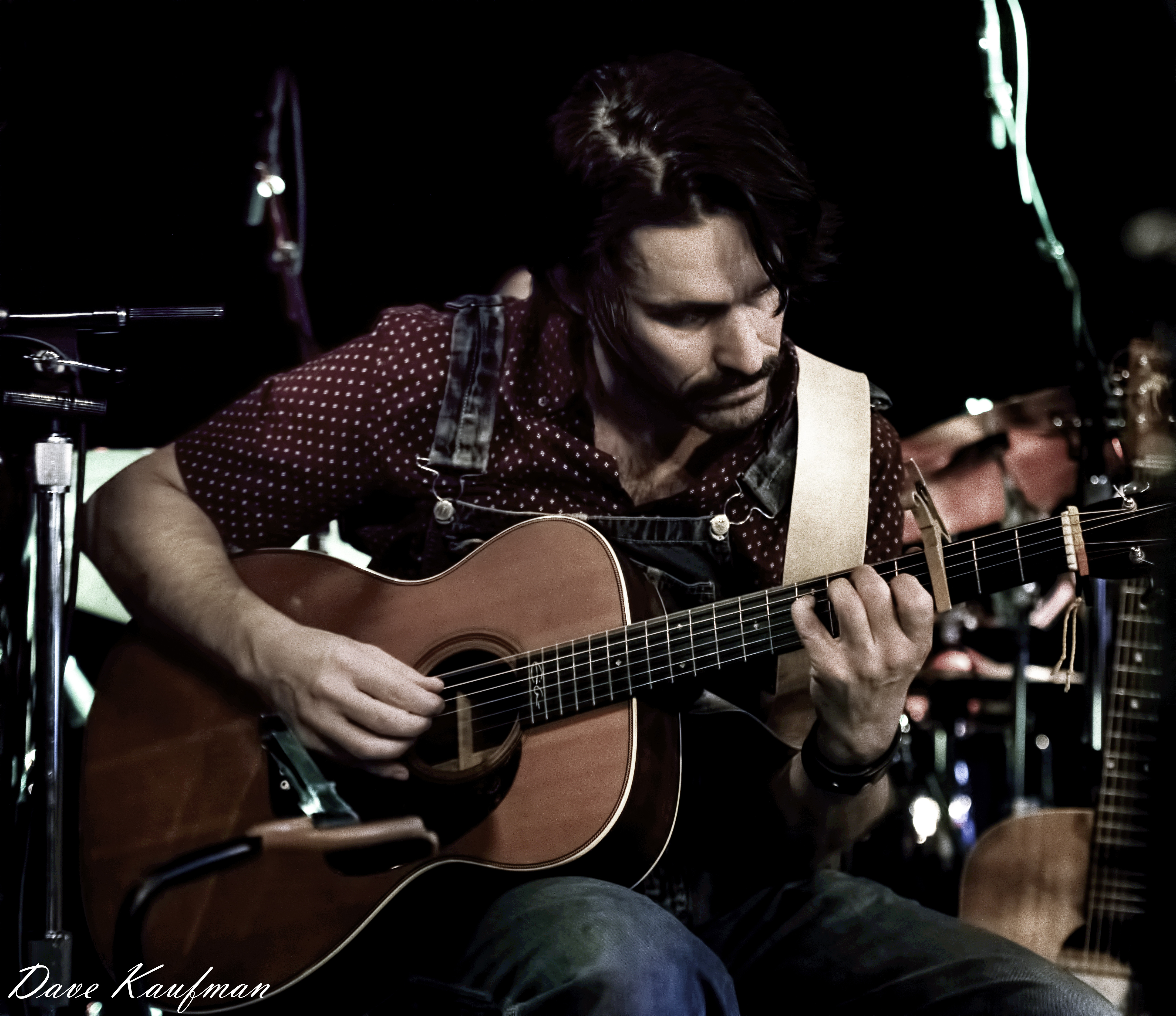 David Celia with Songs of Nick Drake at Hugh's Room in Toronto