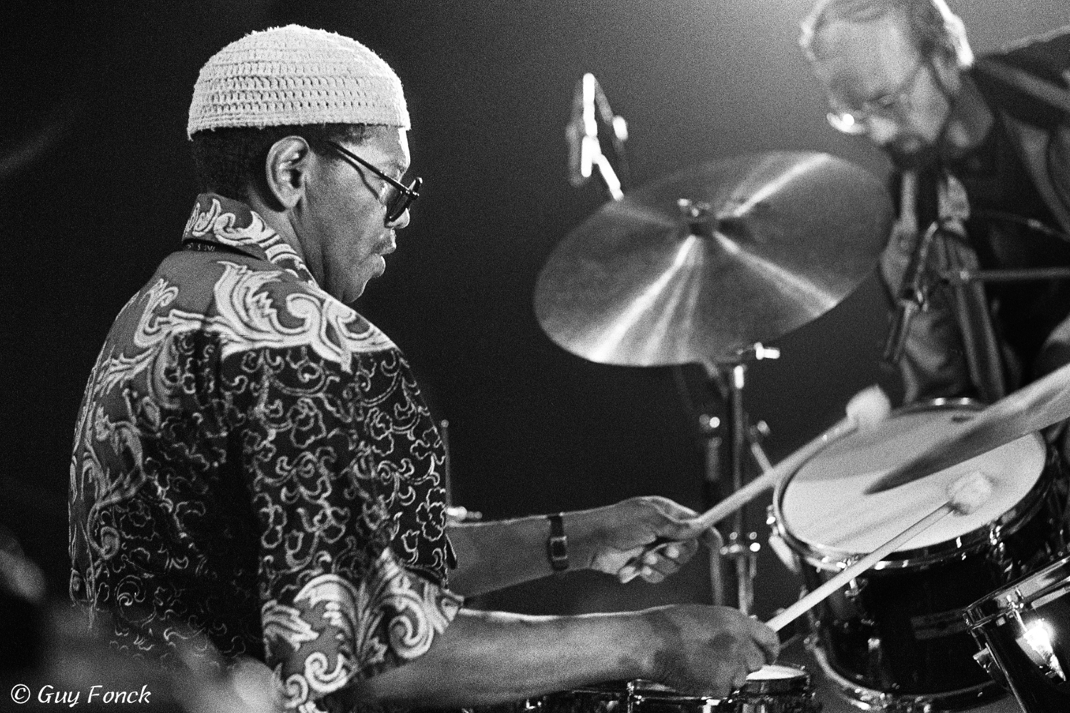 Ed Blackwell 1979