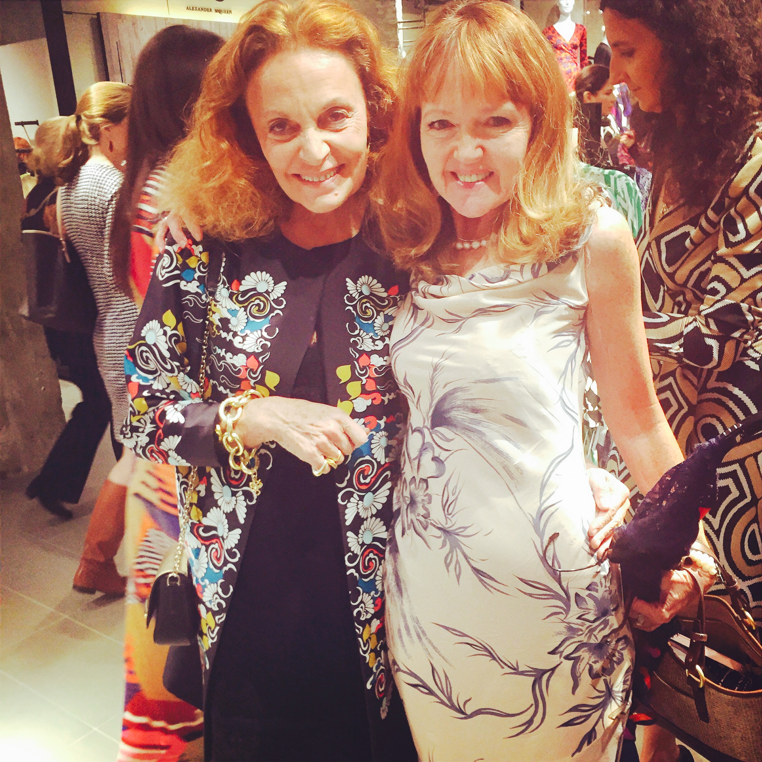 Diane Von Furstenberg Event