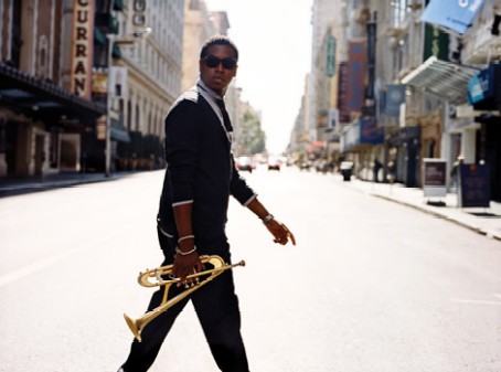 Christian Scott