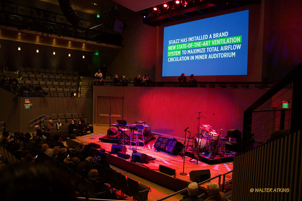 Double Vision Revisited Tour San Francisco