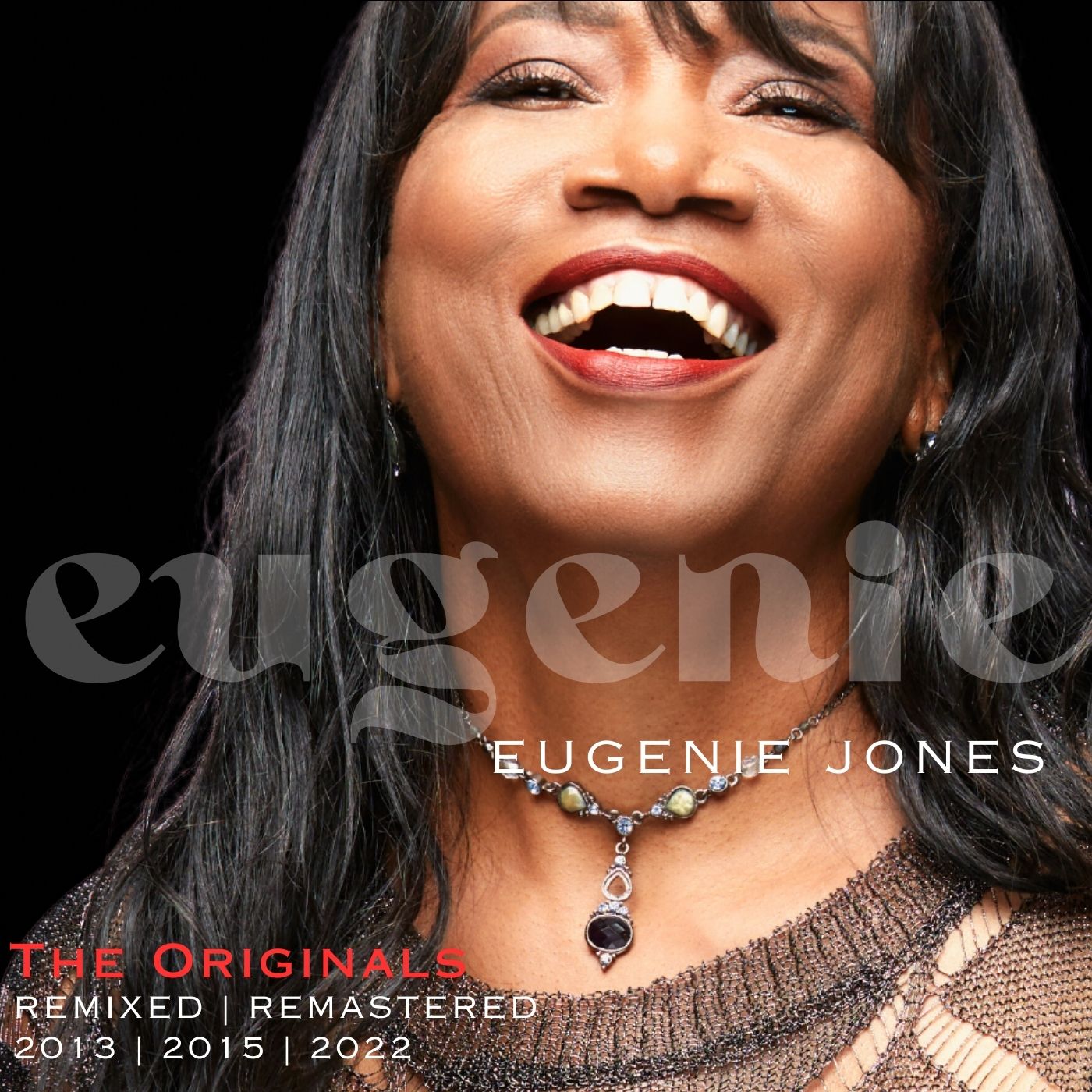 Eugenie Jones — jazz photo by Eugenie Jones | All About Jazz