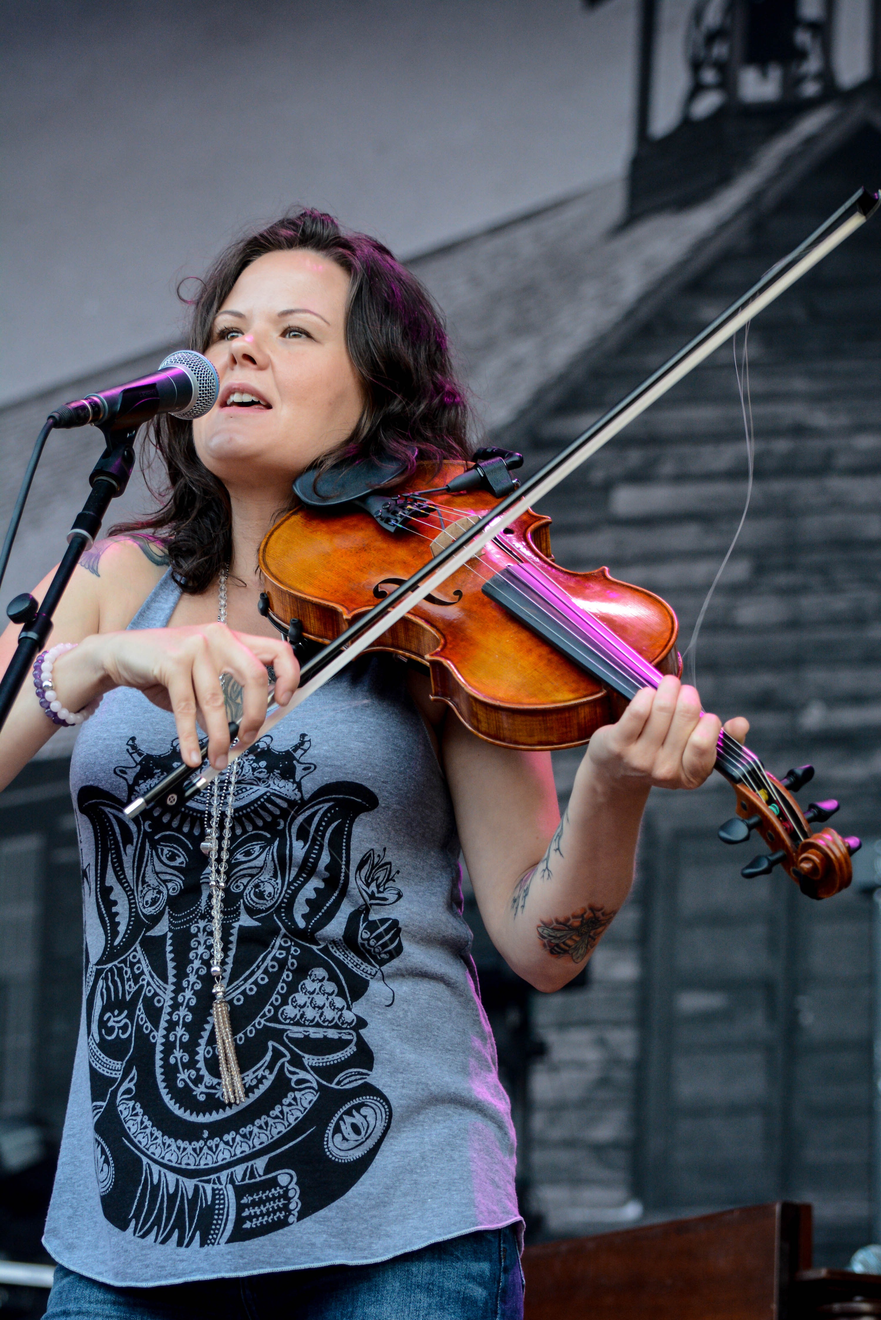 Magpie Salute, The Avett Brothers and Govt Mule at Northwell Health at Jones Beach Theater. 