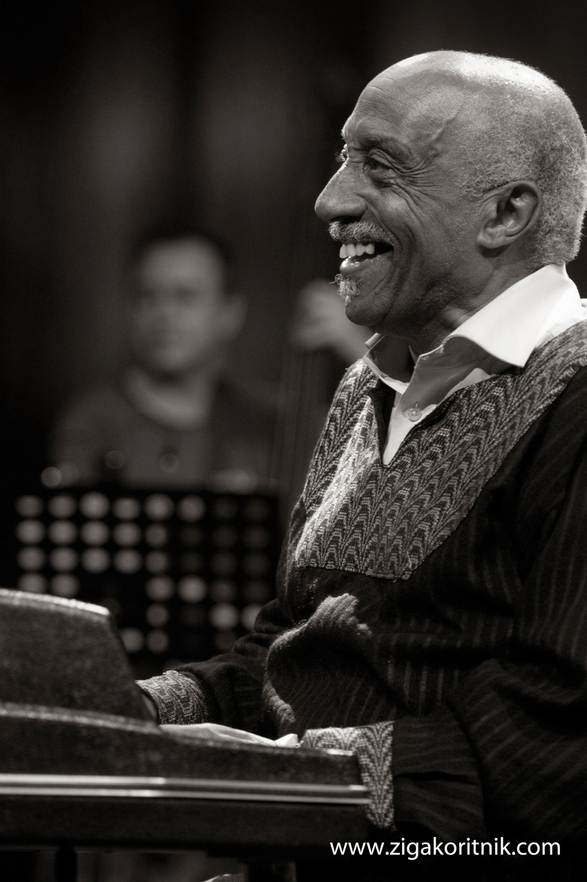 Mulatu Astatke / Druga Godba 2011