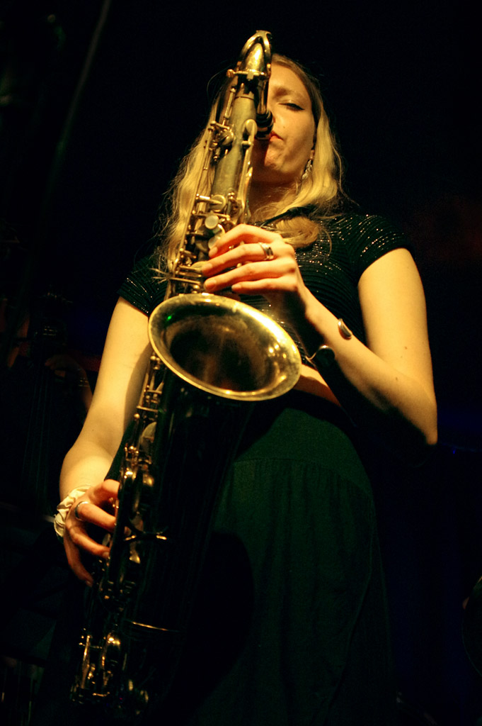 Emma Rawicz Quintet