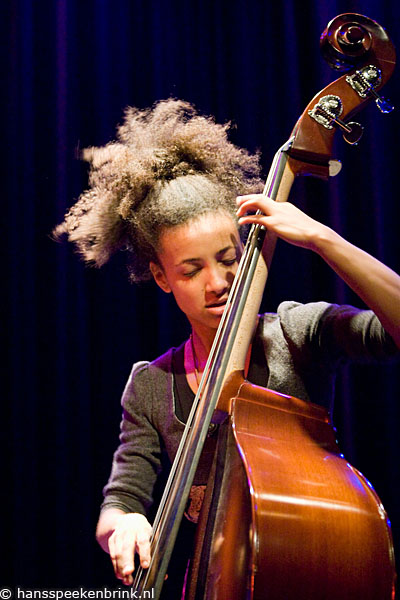 Esperanza Spalding