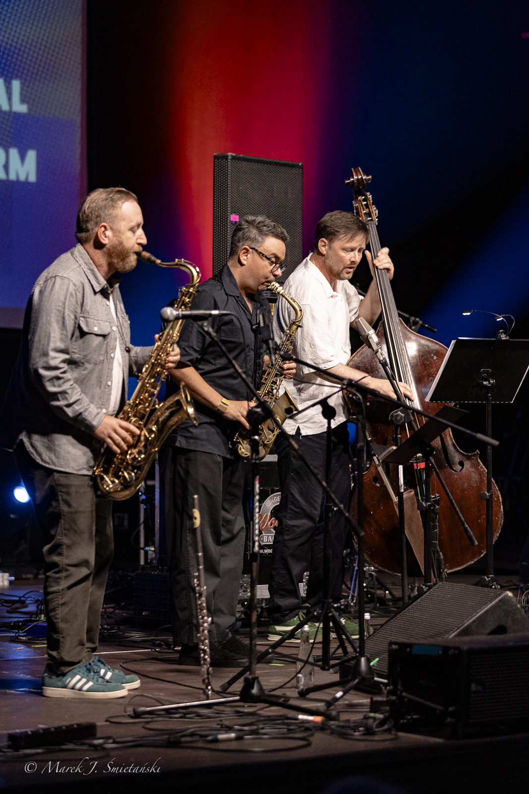 Quartsky — jazz photo by Marek J. Śmietański | All About Jazz