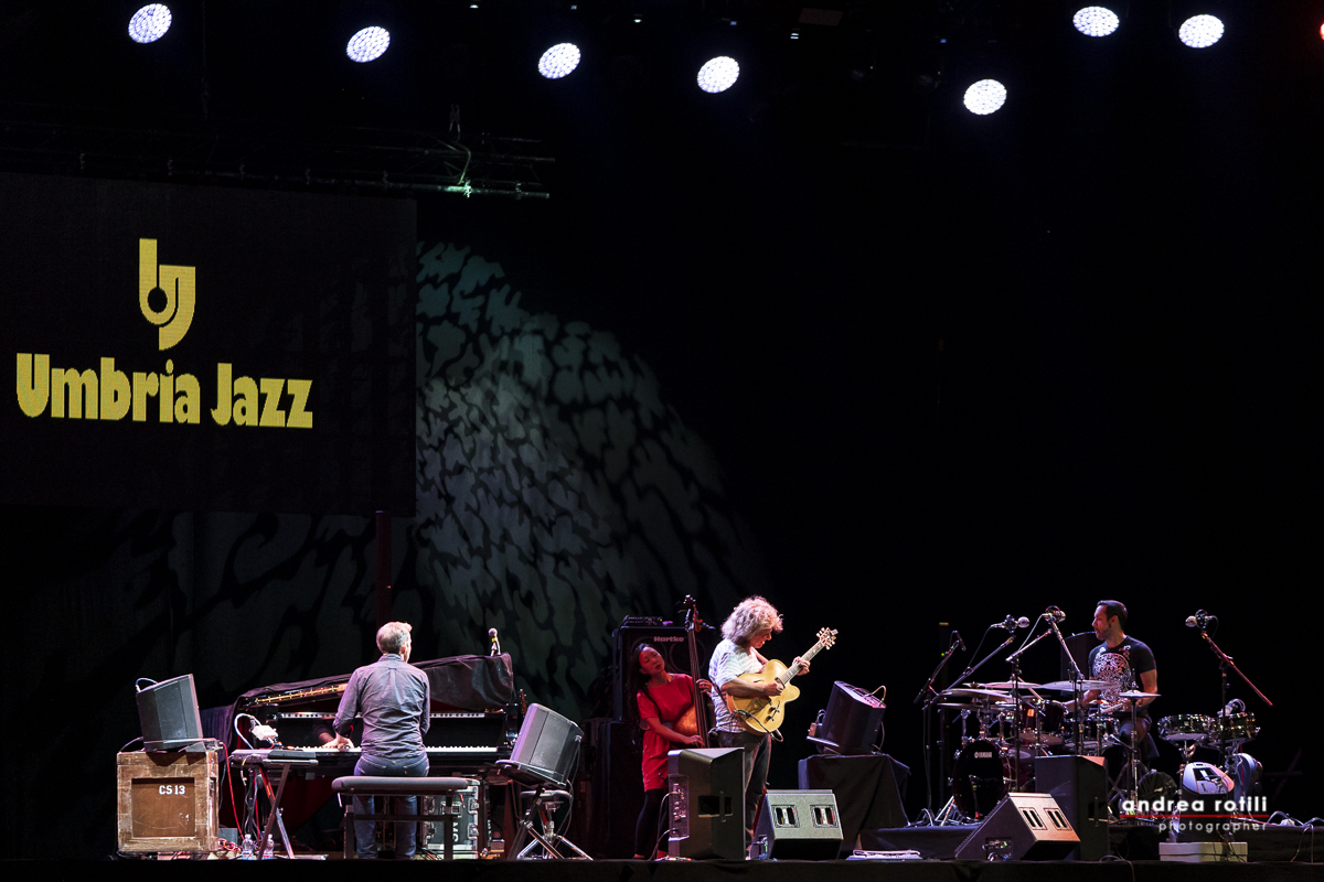 PAT METHENY QUARTET