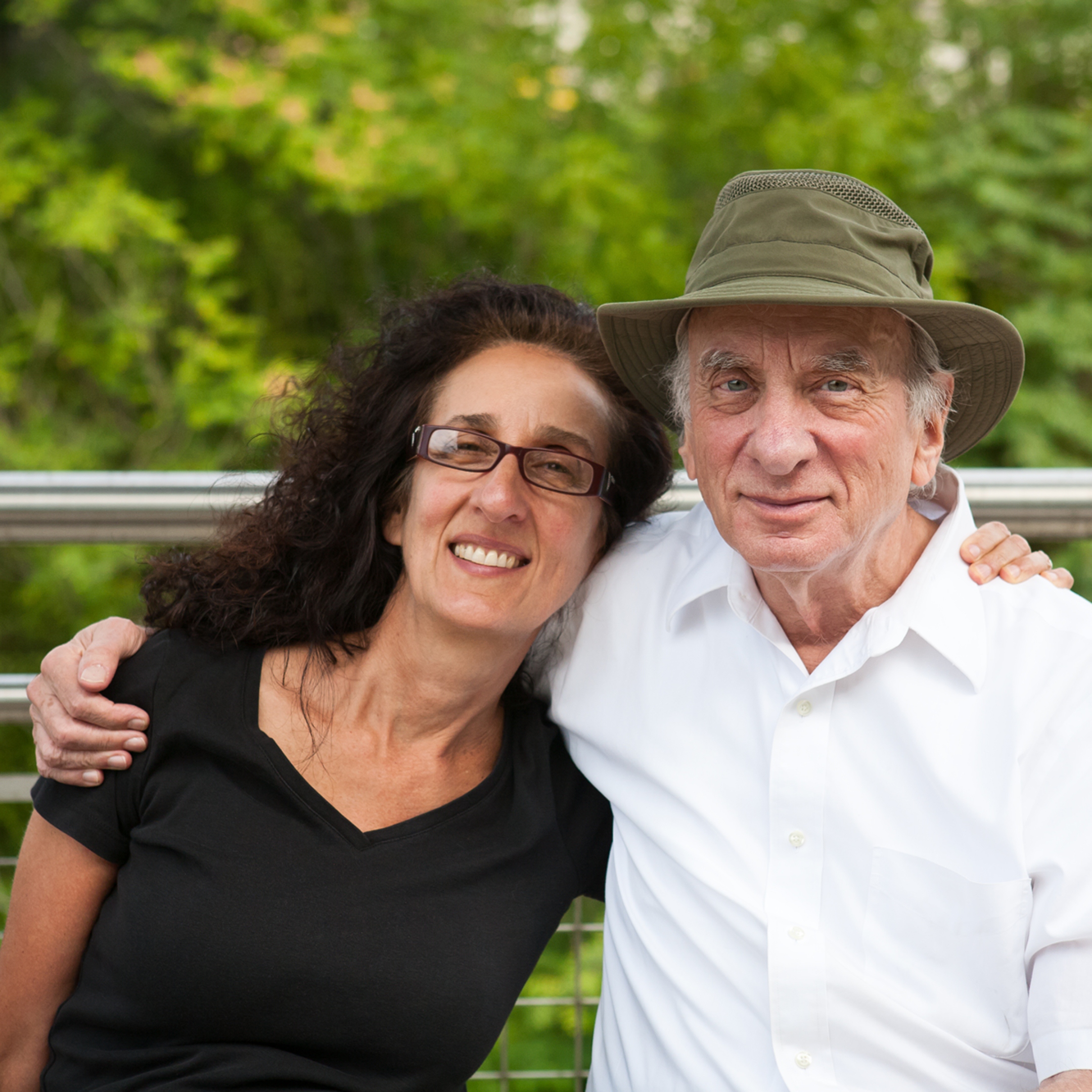 Dick Hyman with Daughter Judy "Late Last Summer"