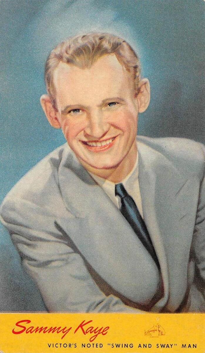Sammy Kaye