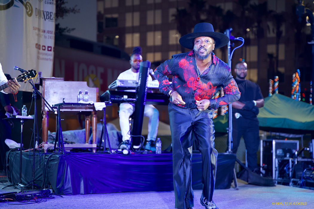 San Jose Jazz Summer Fest 2023