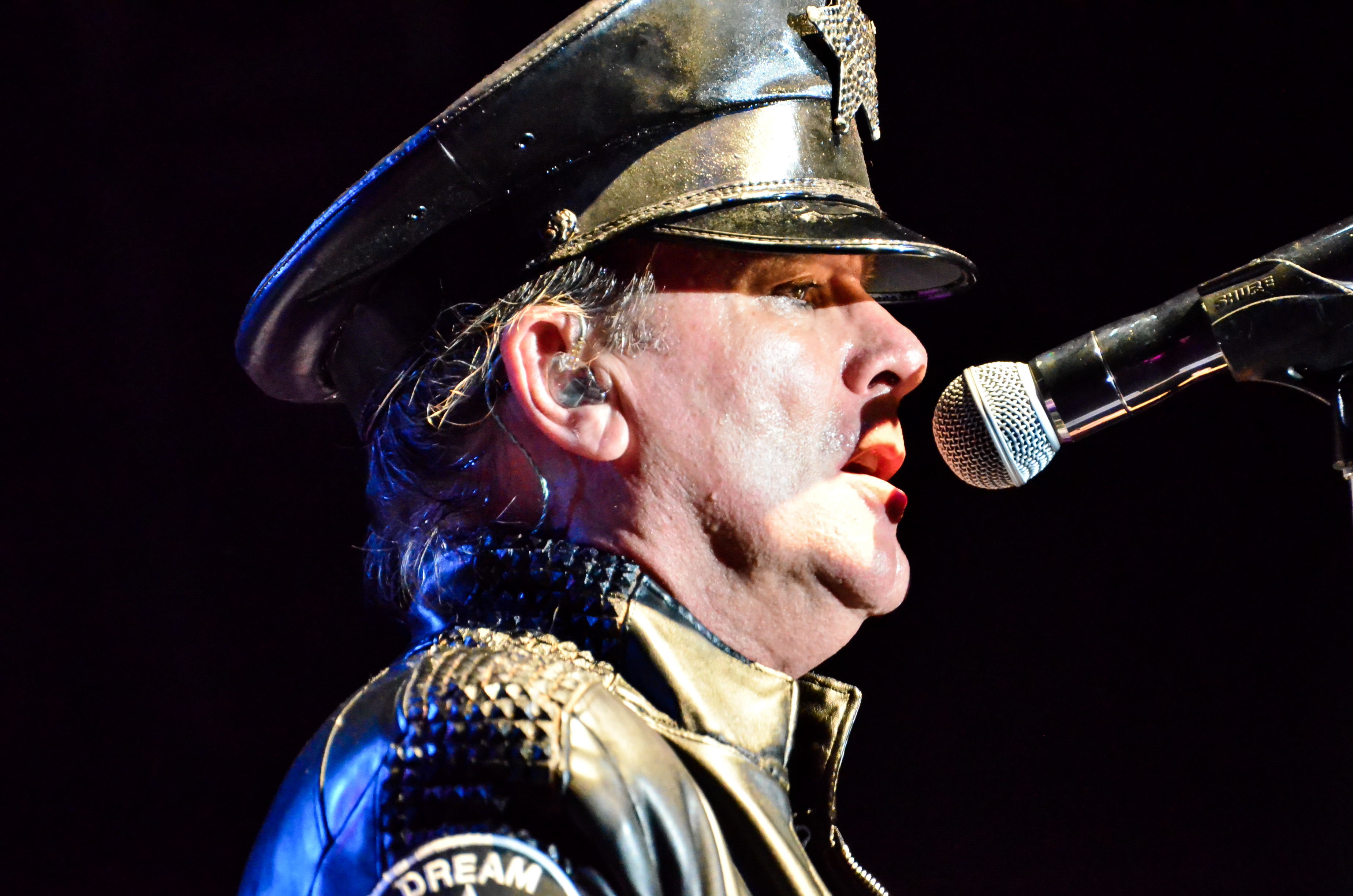 Cheap Trick at the Paramount in Huntington, NY on 7-29-2015.