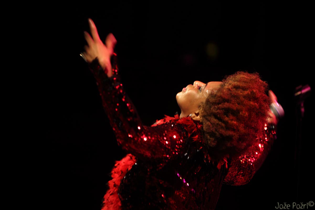 Macy gray