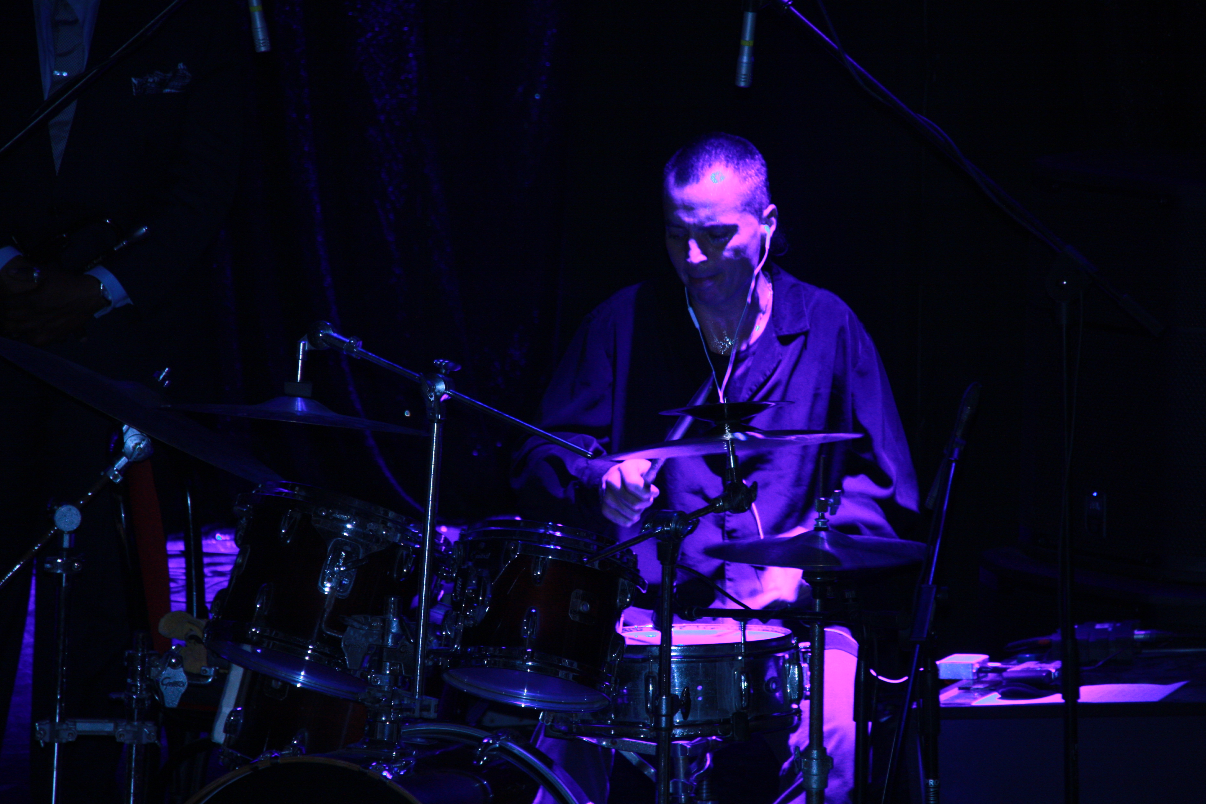 Enrico Quaranta Band & Jeremy Pelt