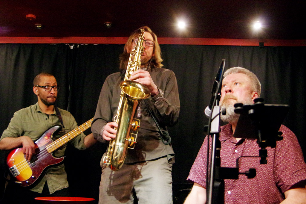 Aaron Liddard Quintet