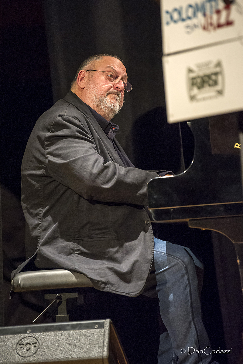 Luigi Bonafede, Dolomiti ski jazz 2019