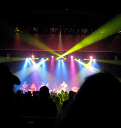 Emmett North Jr Performs Europe 2006'