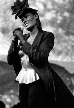 Grace Jones