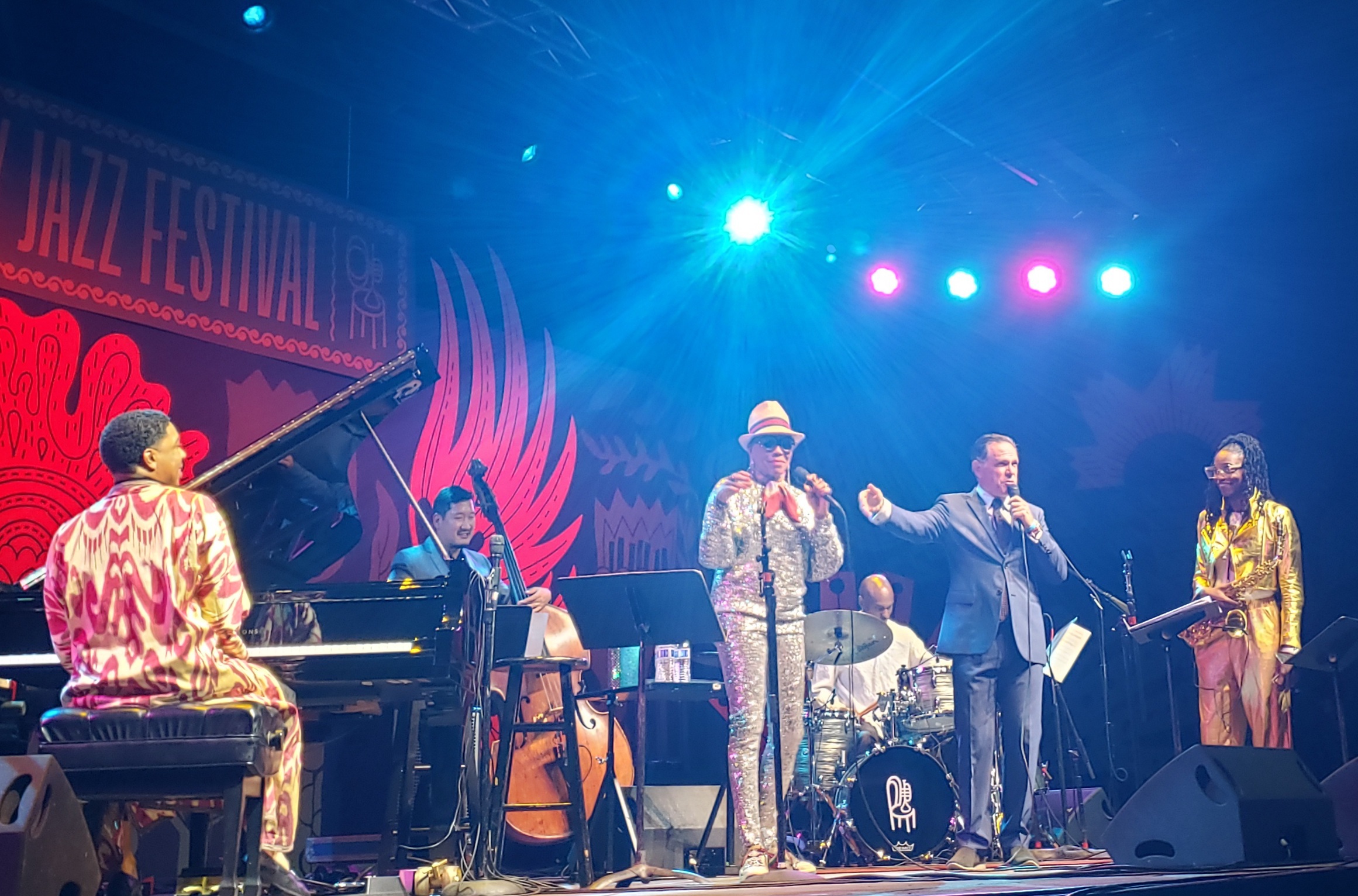 Monterey Jazz Festival on Tour