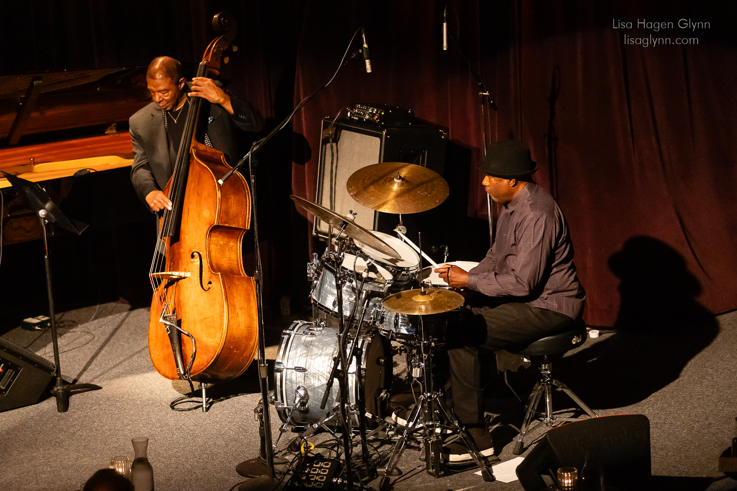 Buster Williams Lenny White
