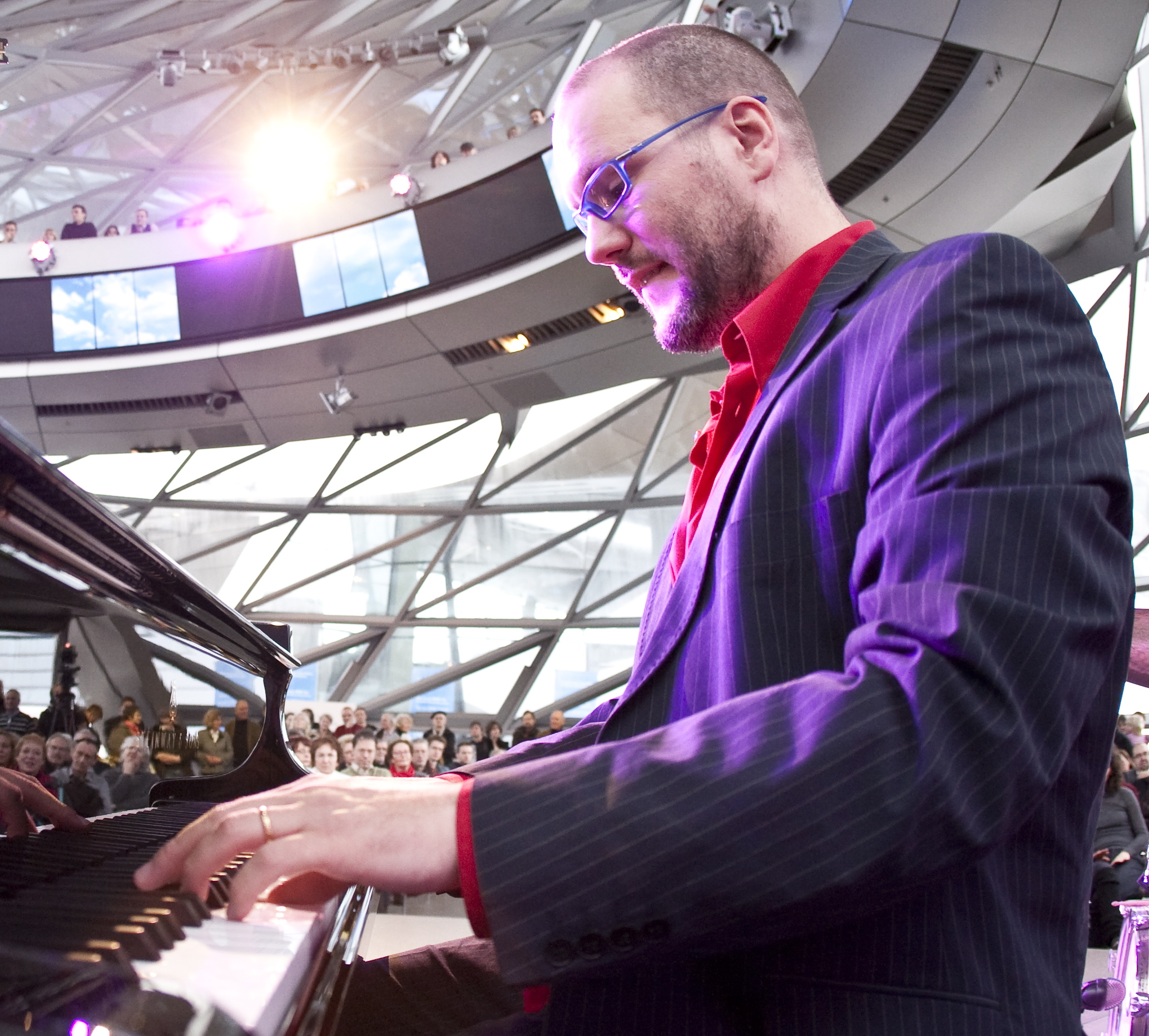 Untitled Jazz Photo