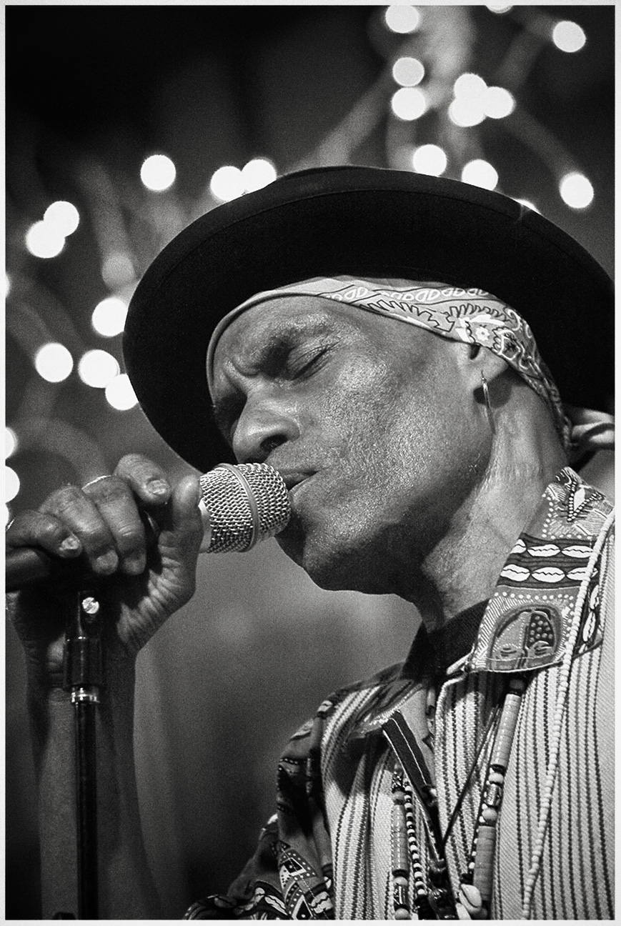 Cyril Neville