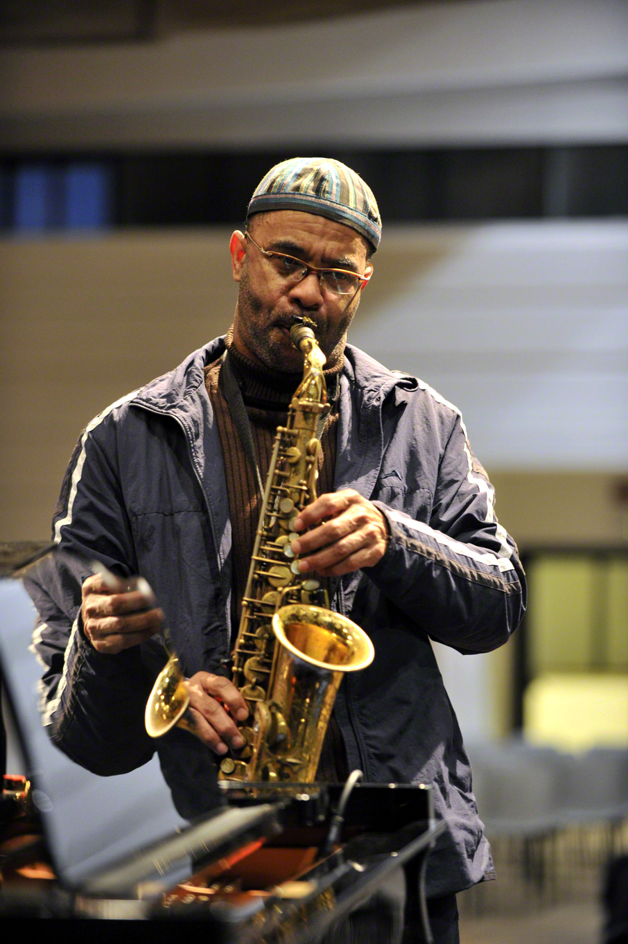 Kenny Garrett 13 Dolomiti Ski Jazz 2013