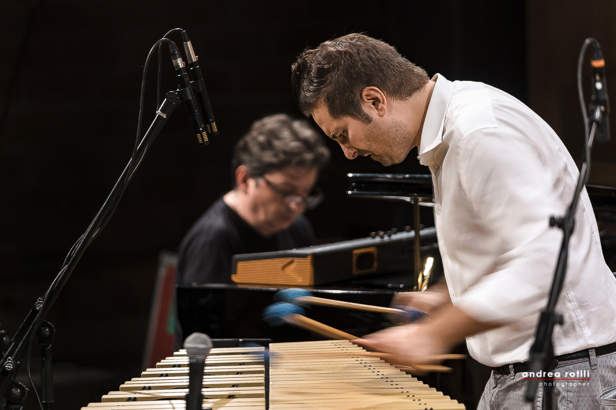 Enzo Bocciero & Marco Pacassoni    