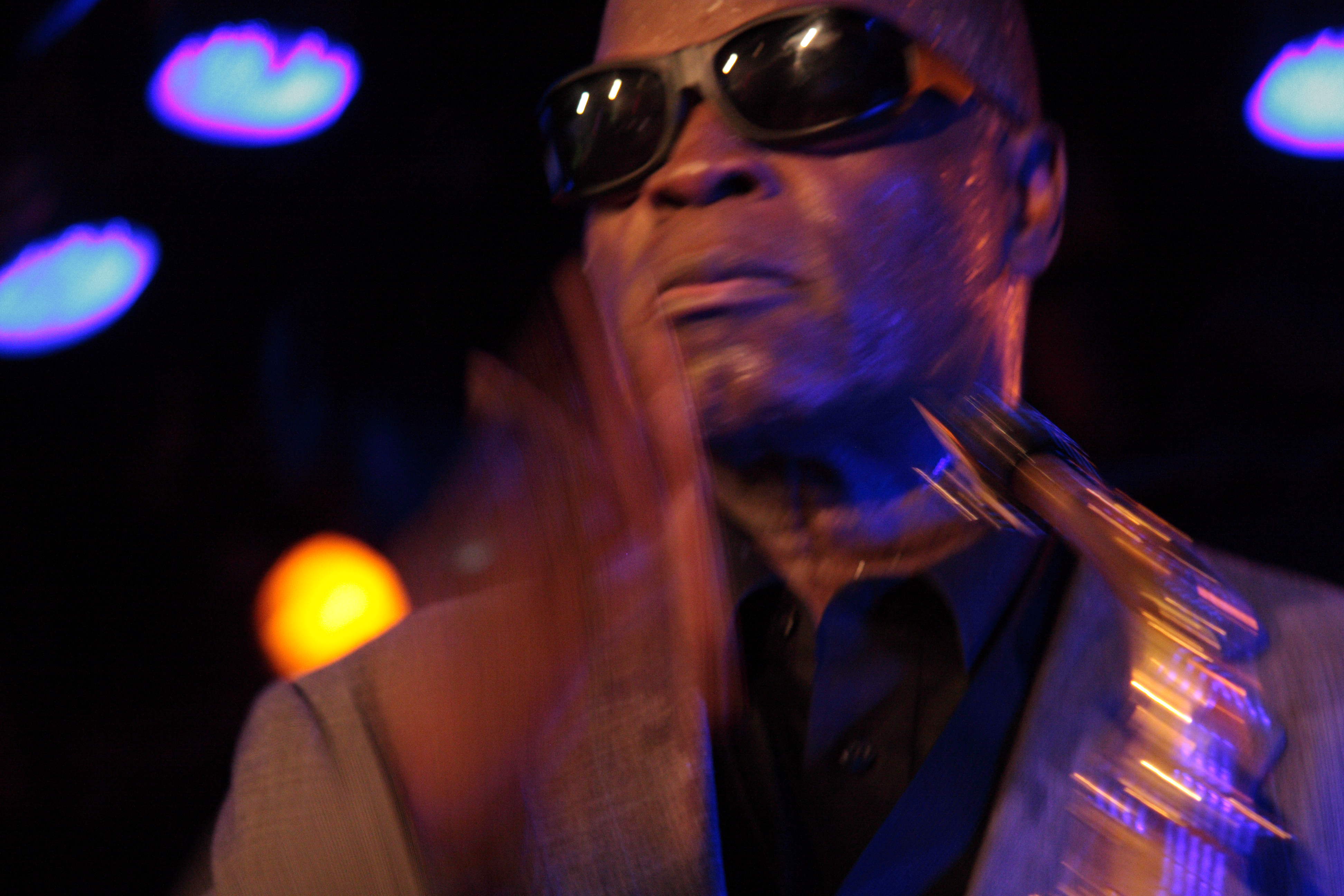 Maceo Parker - Spirit 66 -Oct 2010