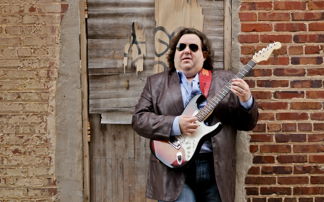 Joey Stuckey — jazz photo by Rob Evanoff | All About Jazz
