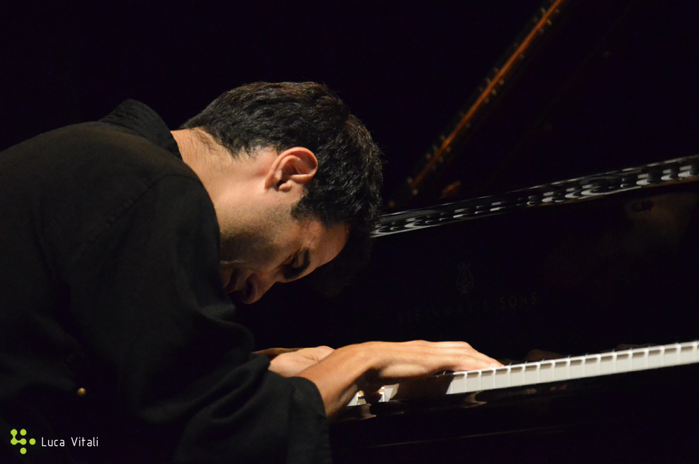 Tigran Hamasyan "atmosphères" Quartet At Mittelfest (ud), Italy