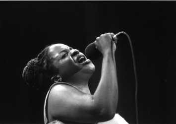 2002 Chicago Jazz Festival: Carla Cook Did an Excellent Set