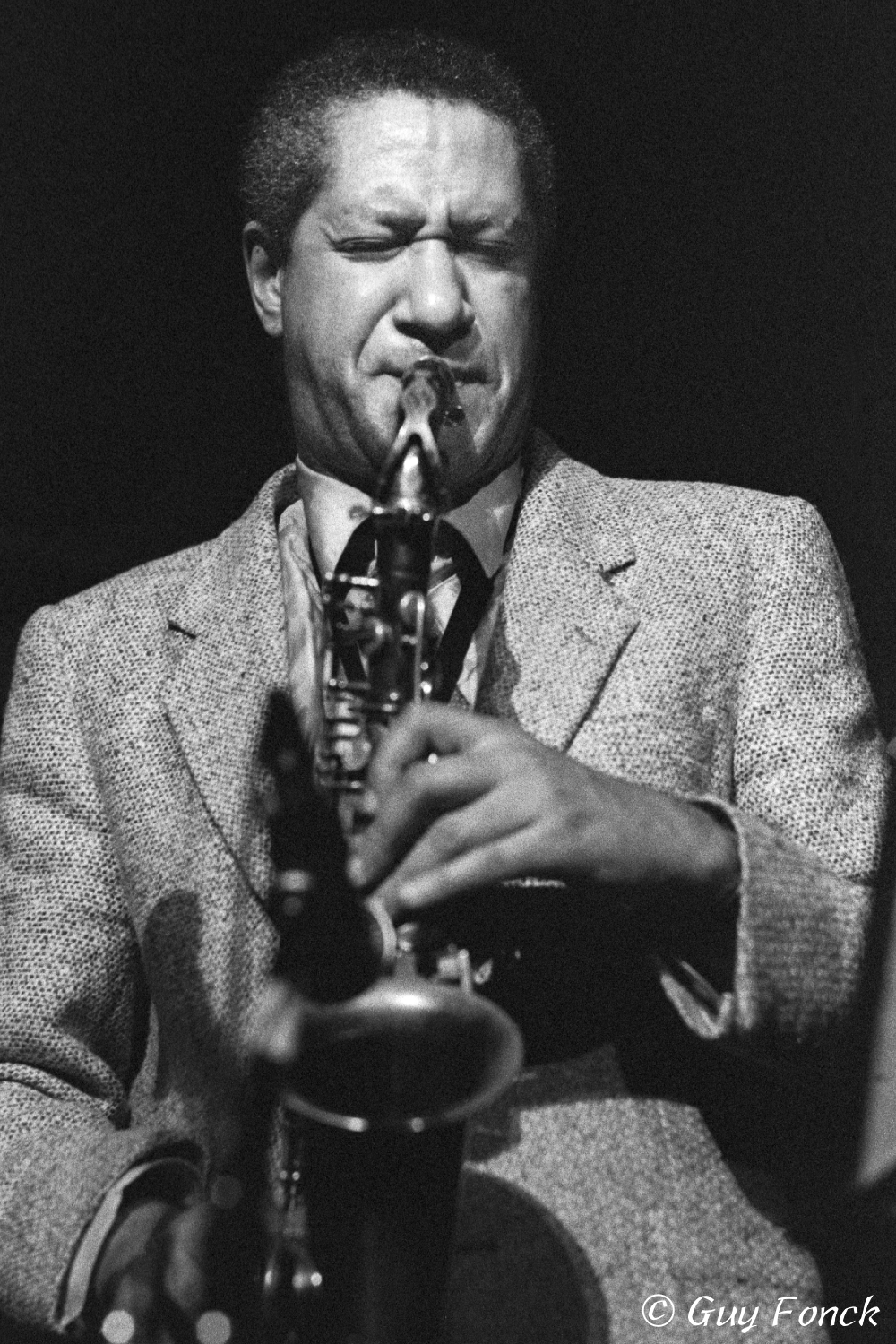 Gary Bartz 1989