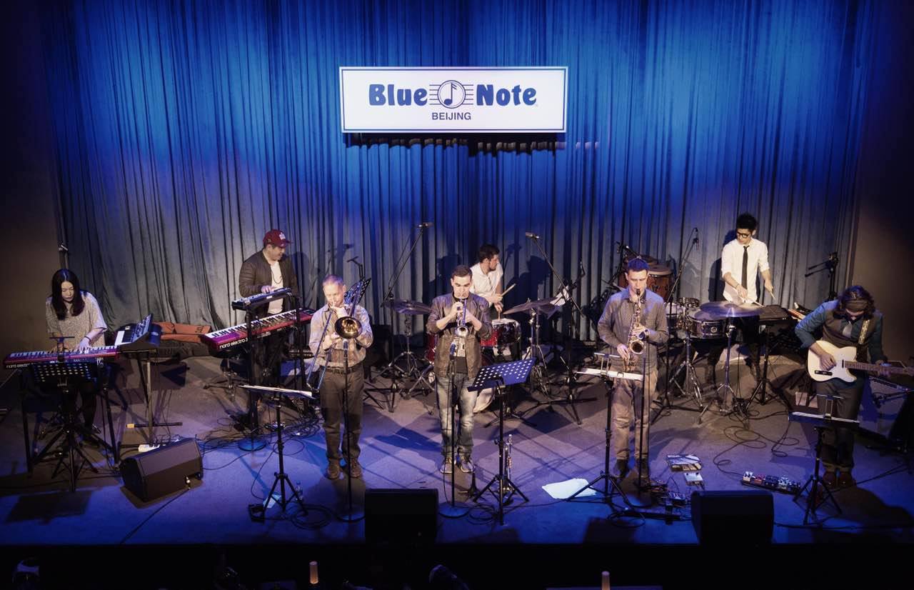 Untitled Jazz Photo