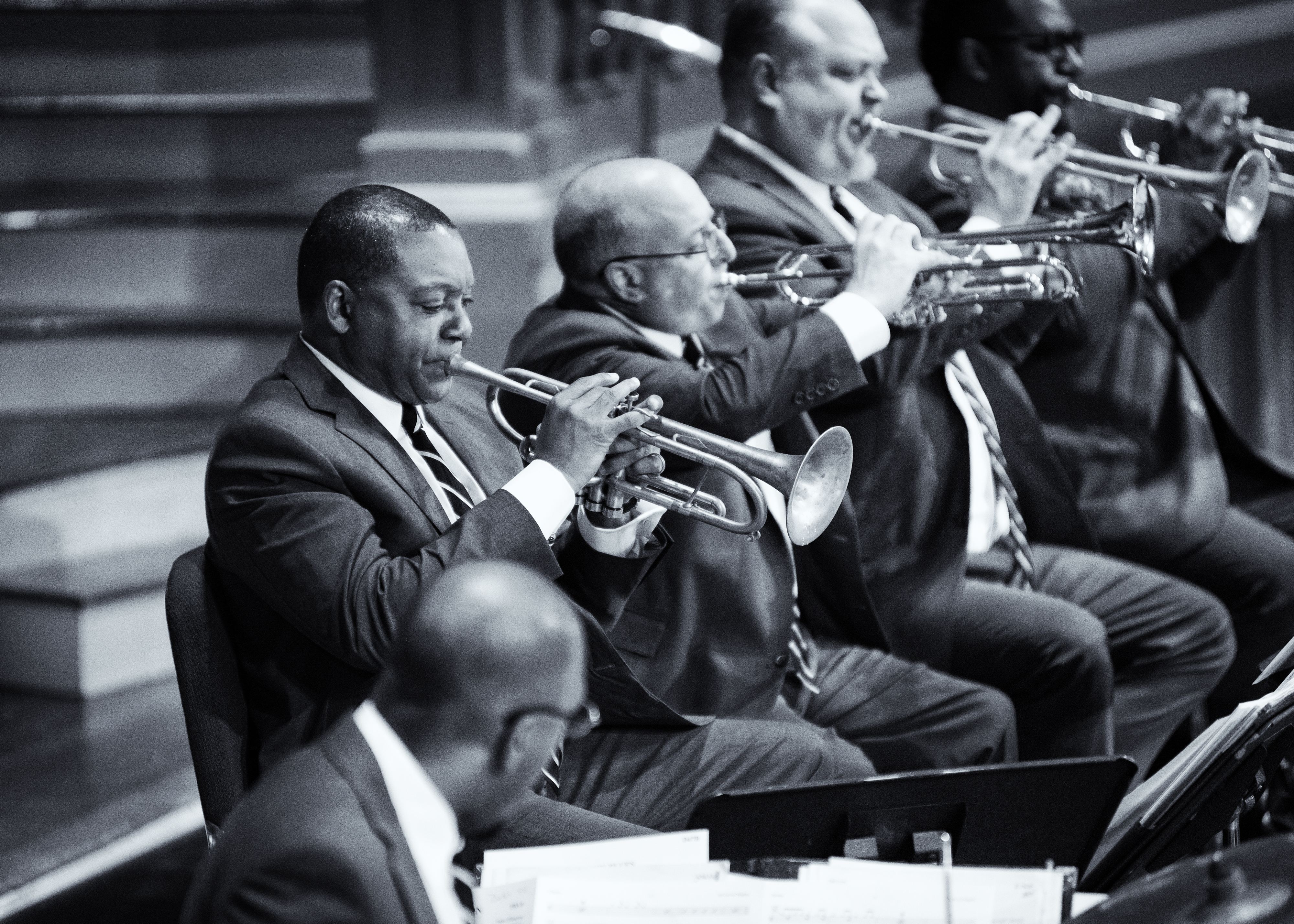 Wynton Marsalis: Jazz At Lincoln Center Orchestra With Wynton Marsalis