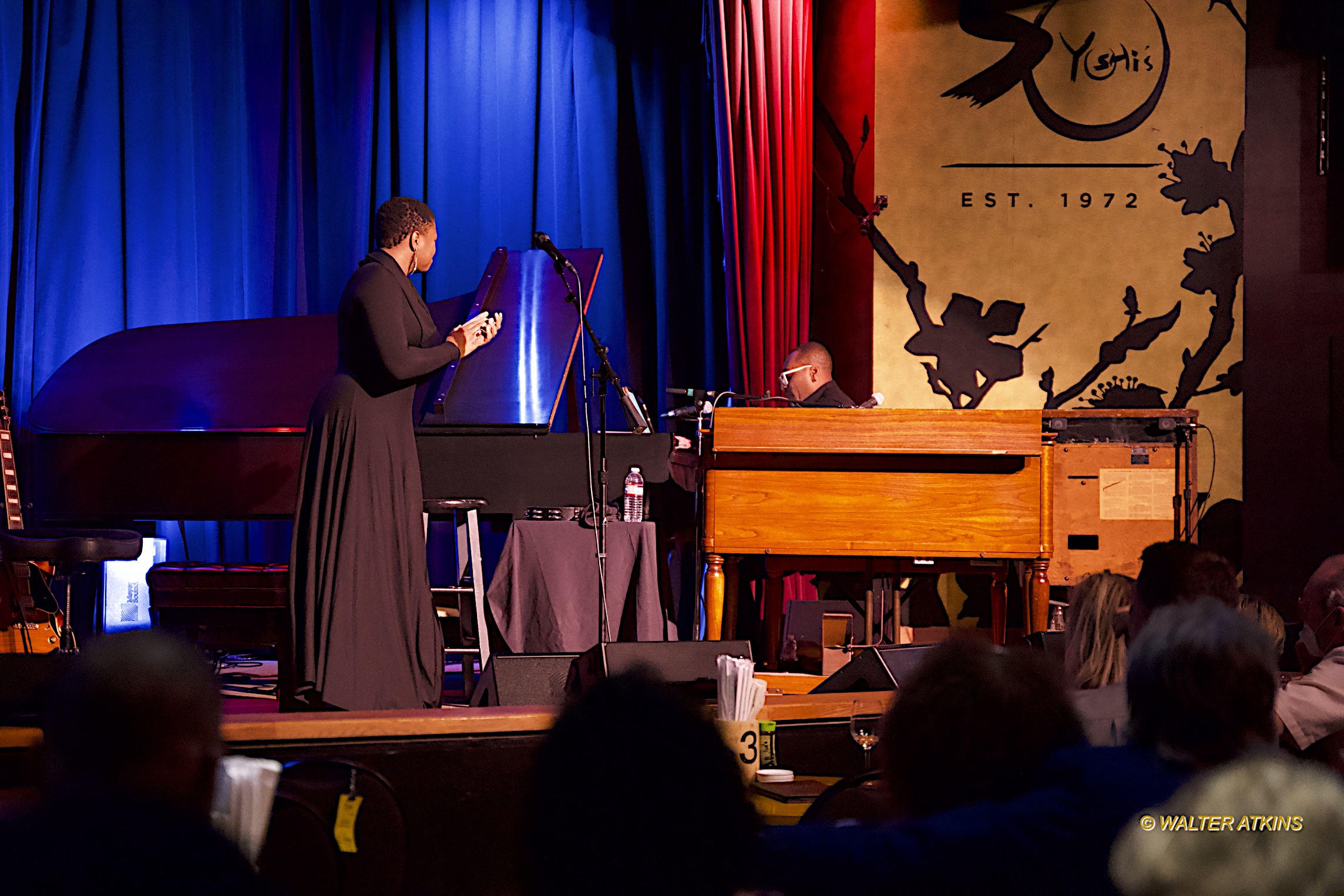 Lizz Wright at Yoshi's Oakland 2022