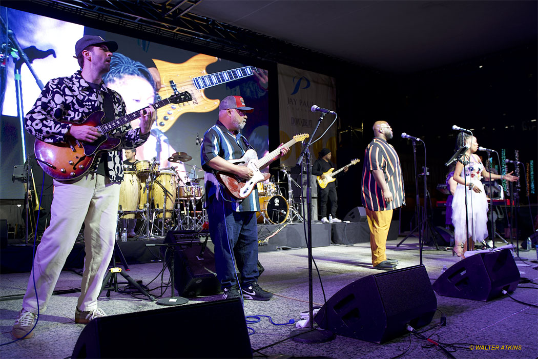 San Jose Jazz Summer Fest 2024