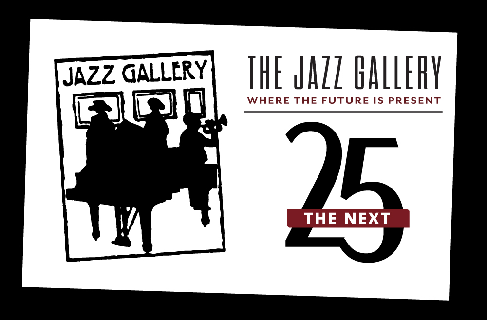 The Jazz Gallery logo