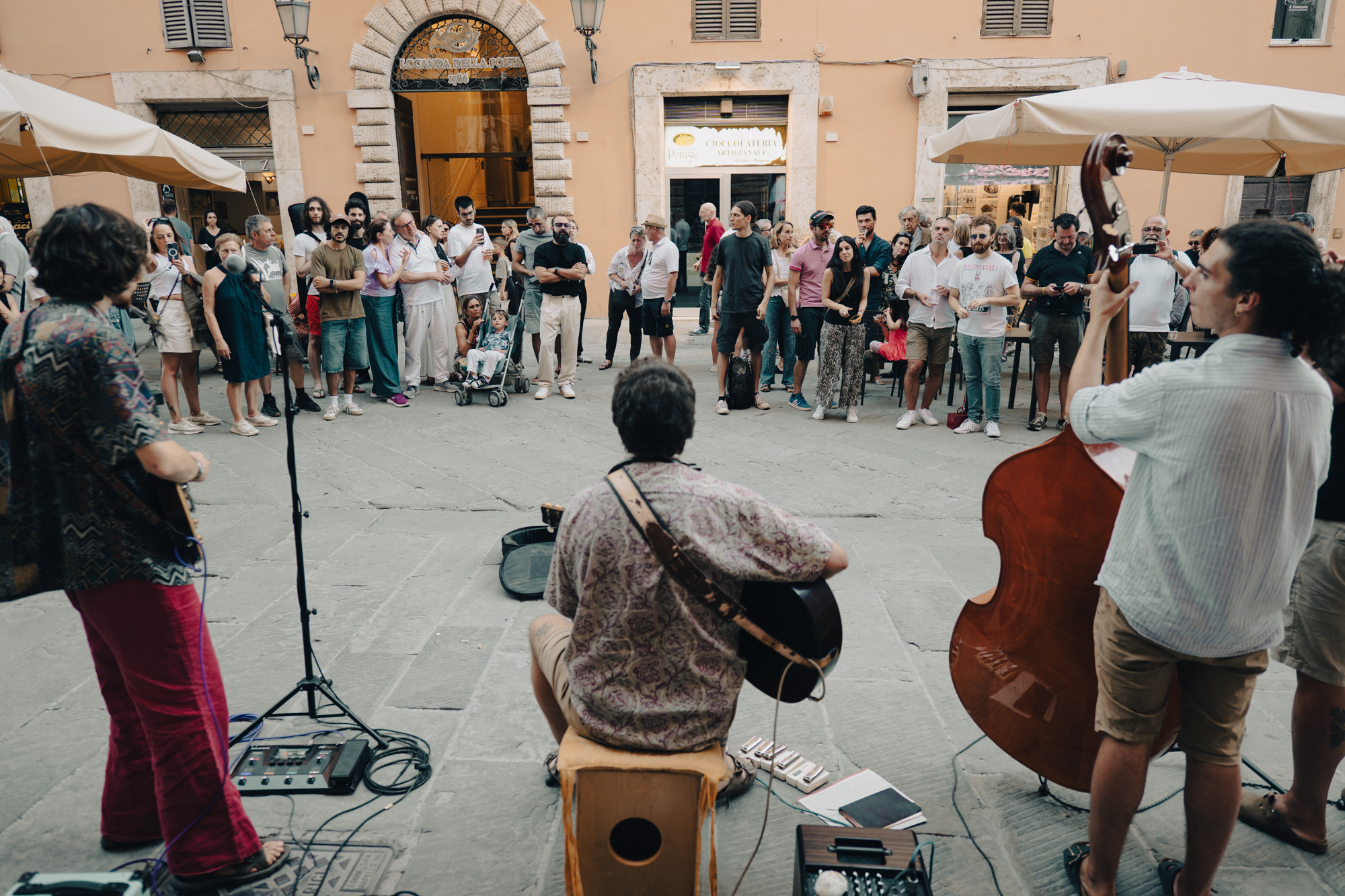 Untitled Jazz Photo — jazz photo by Andrea Rotili | All About Jazz