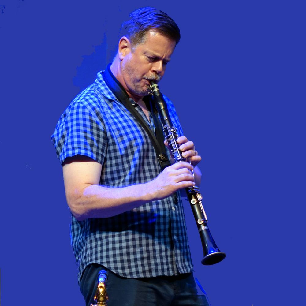 Ken Vandermark in Sardinia 2016