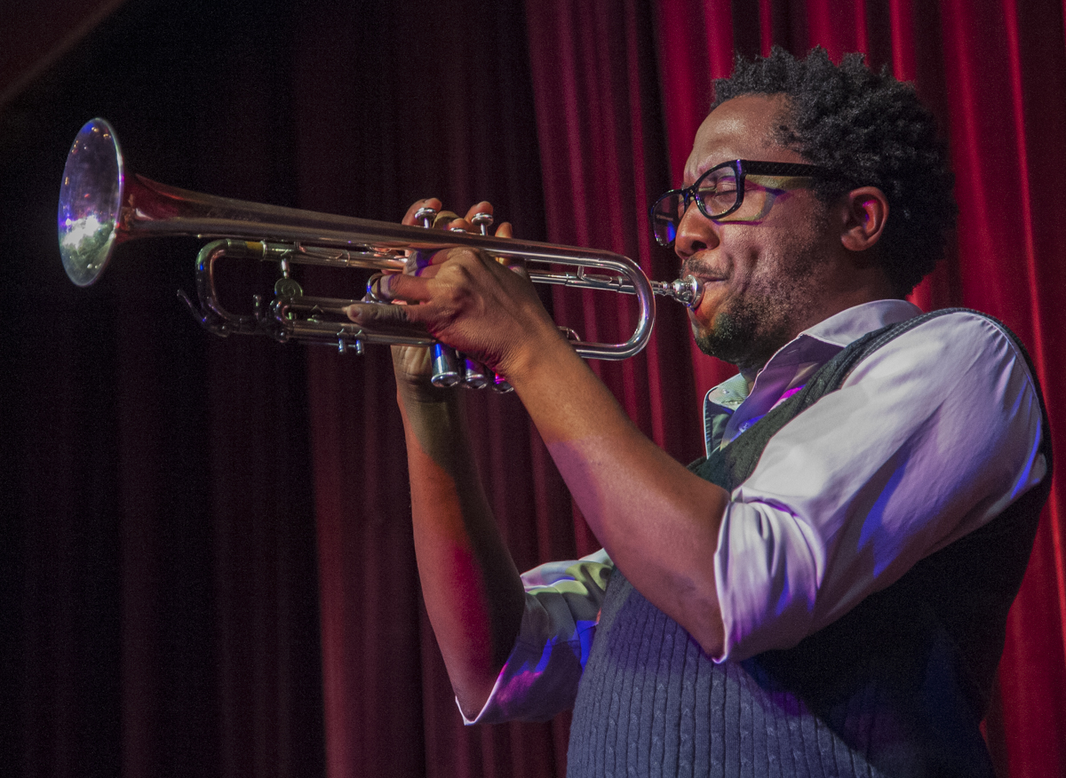 Alexander Brown - Alexander Brown Trio - Lula Lounge - Toronto