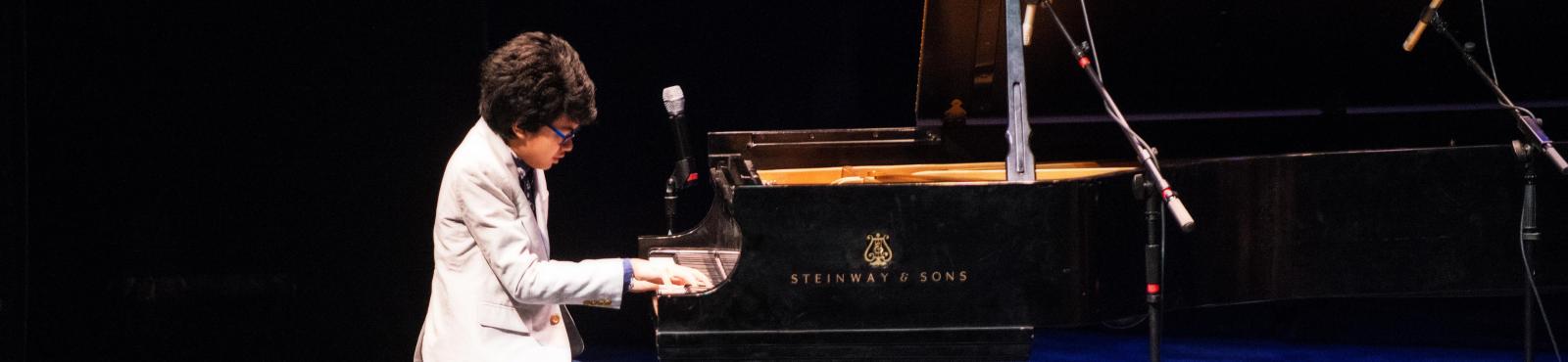 Joey Alexander Trio